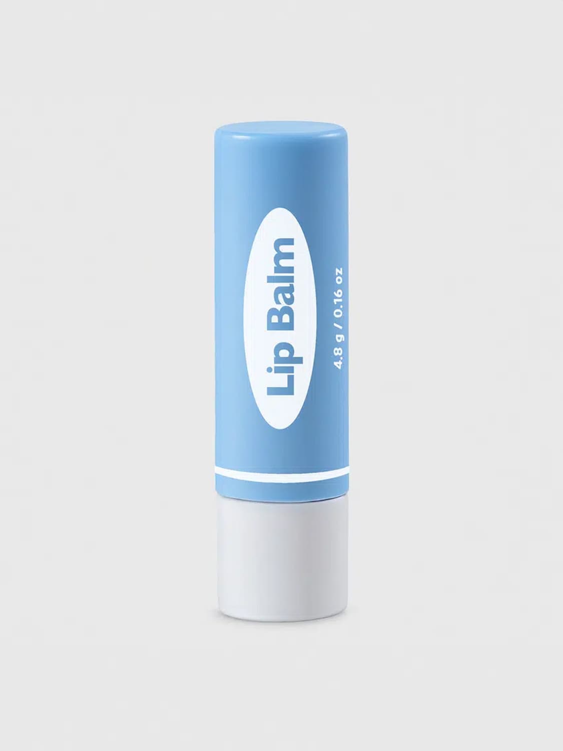Oriox Unscented Lip Balm · 4.8g · 1