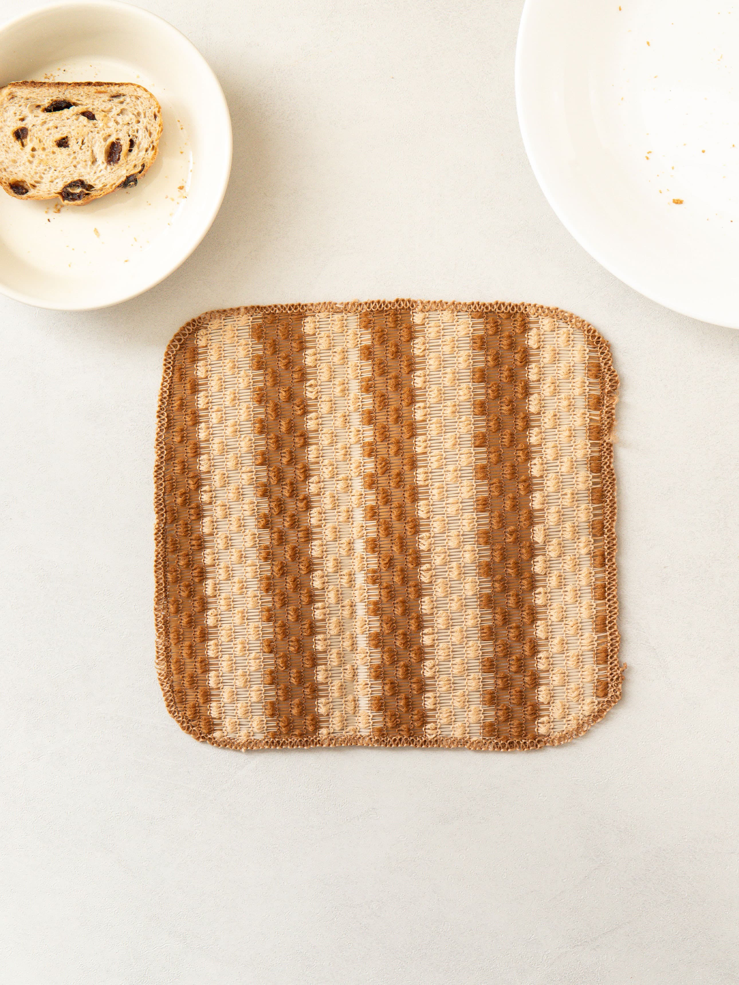 Corn Mesh Dish Scrubber · 1 piece · 1