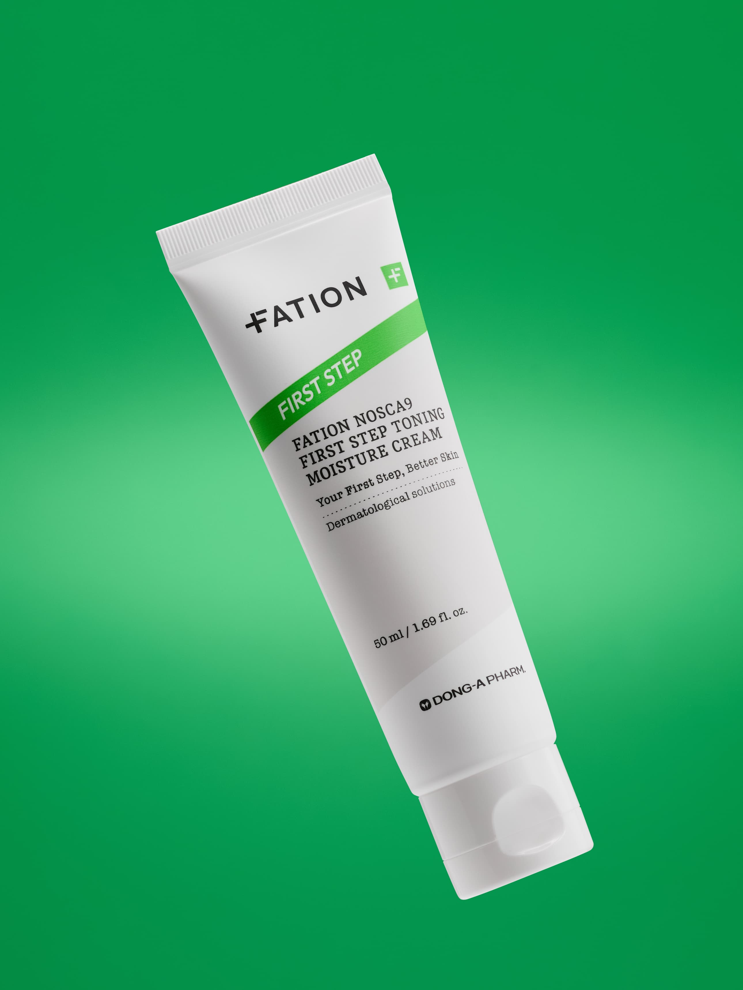 FATION Nosca9 First Step Cream · 50mL · 1