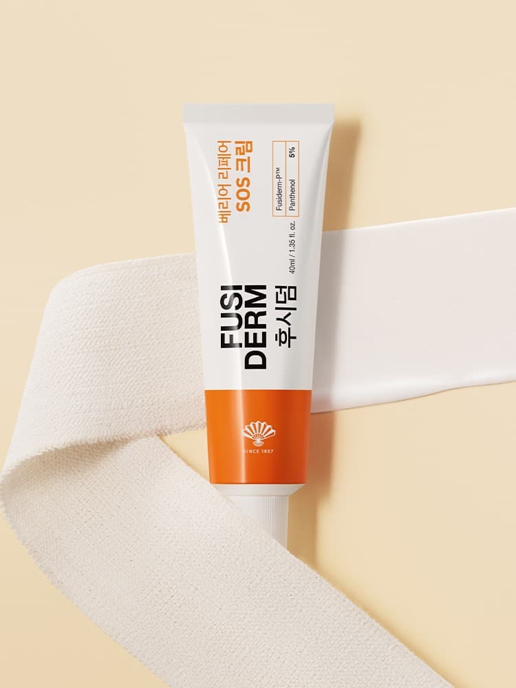 FUSIDERM Barrier Repair SOS Cream · 40mL