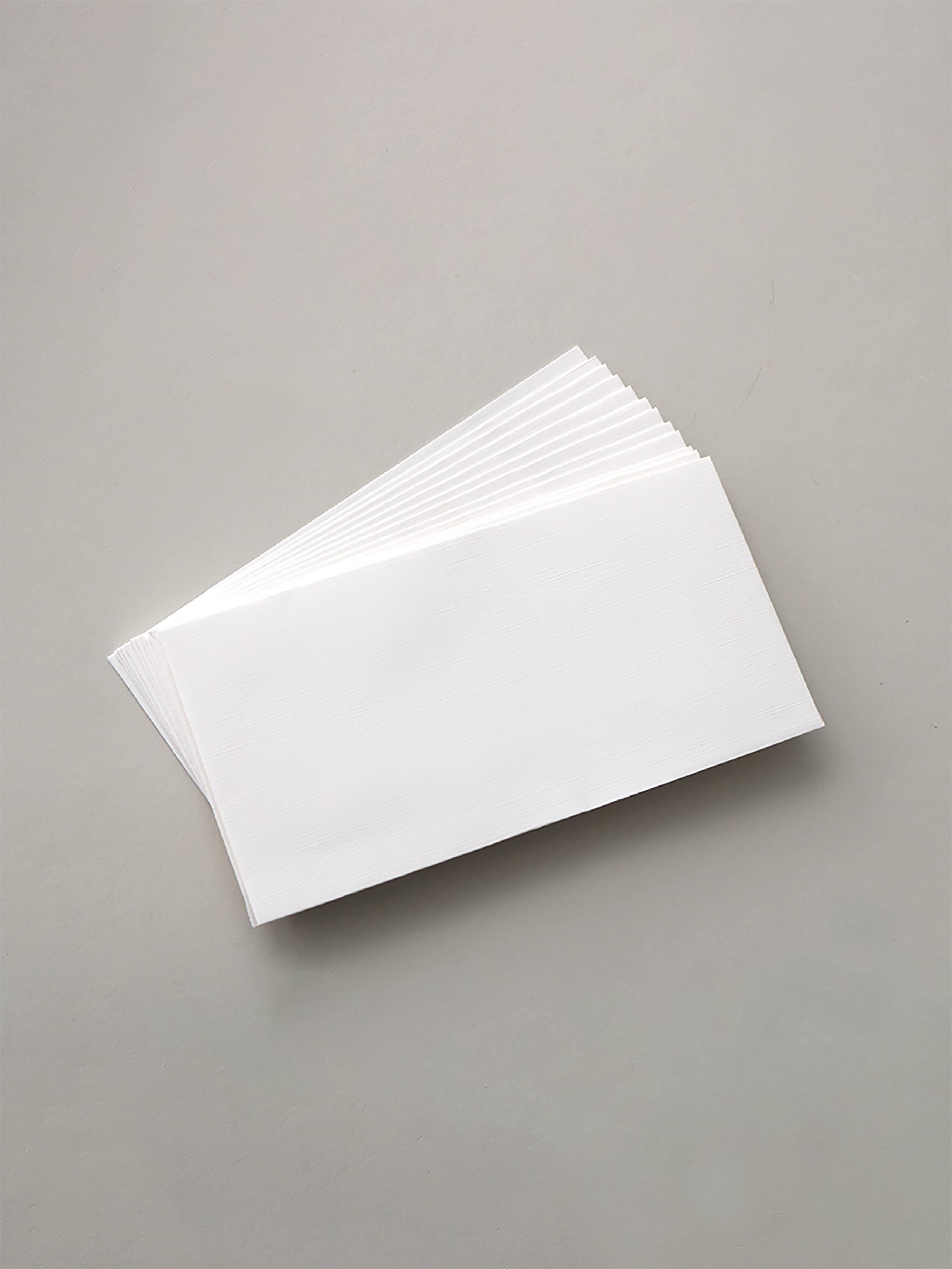 Textured Paper Gift Envelopes · White · 12 Pieces · 1